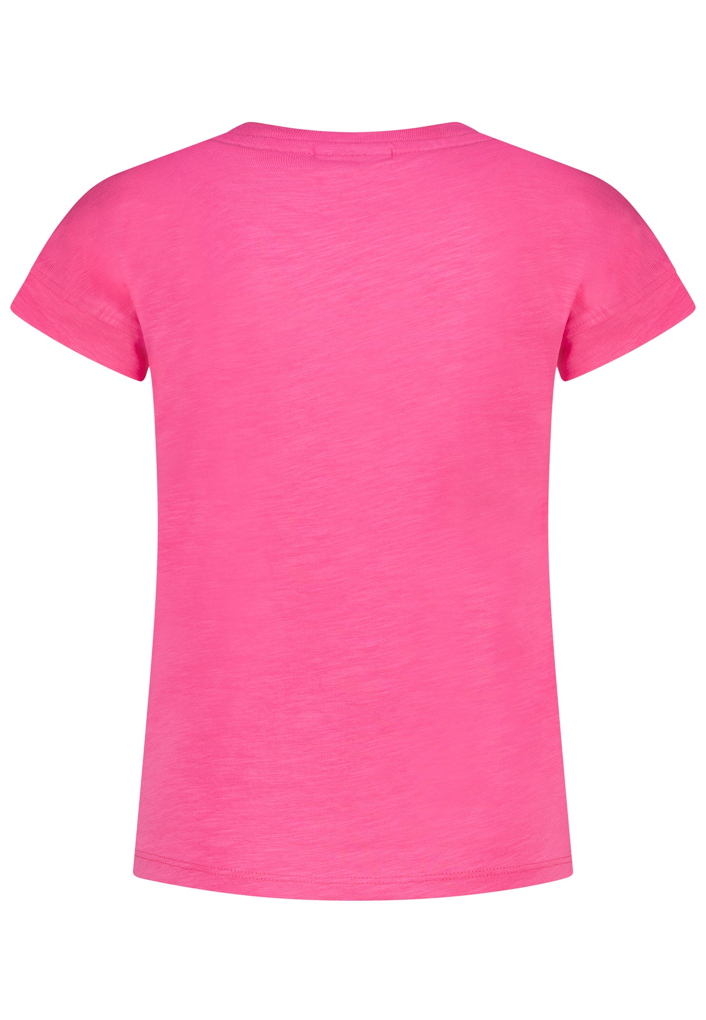 Salt and Pepper T-Shirt Pferd Pailletten shocking pink - Musterteil