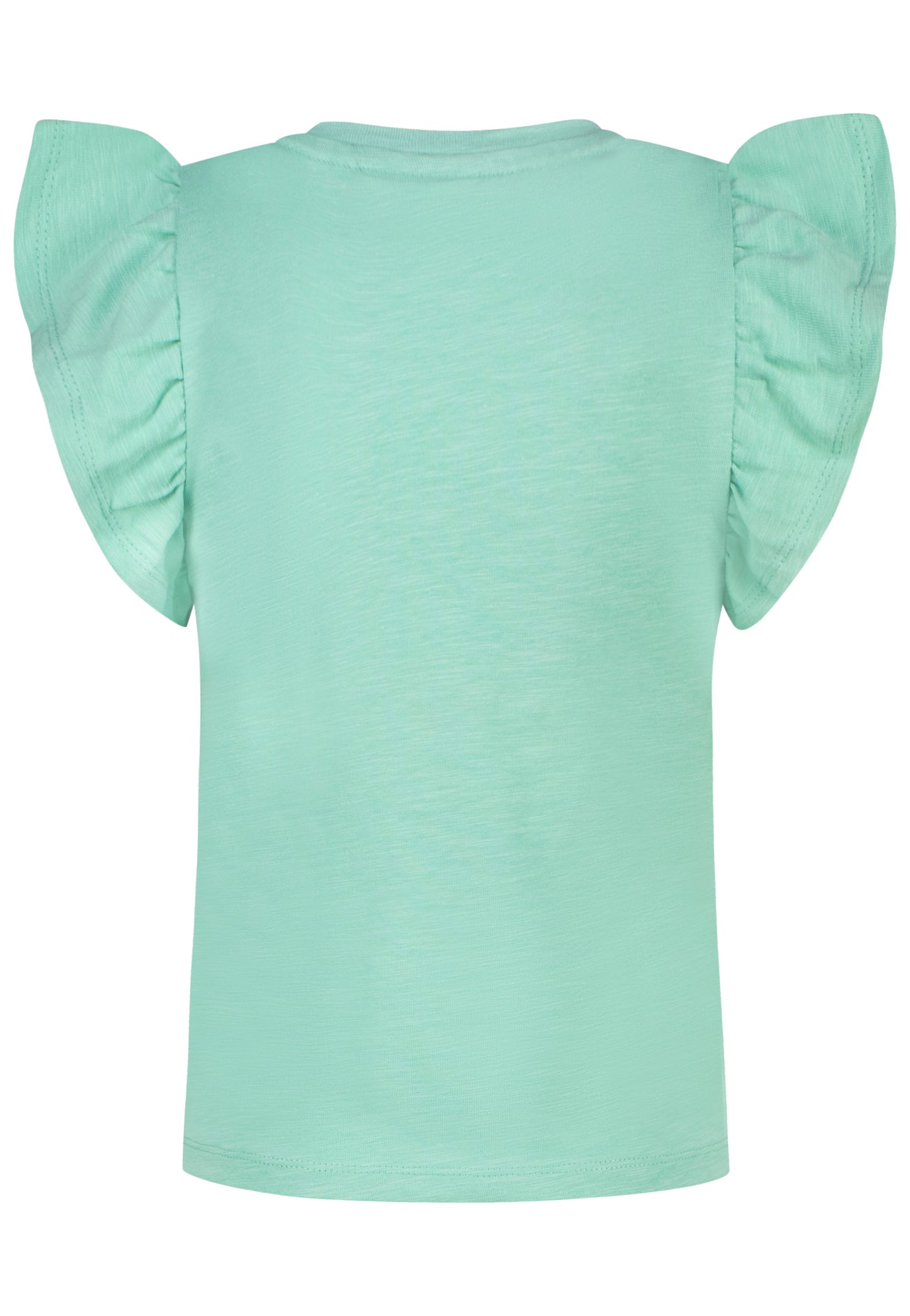 Salt and Pepper T-Shirt Pferd Wild beauty spring green - Musterteil