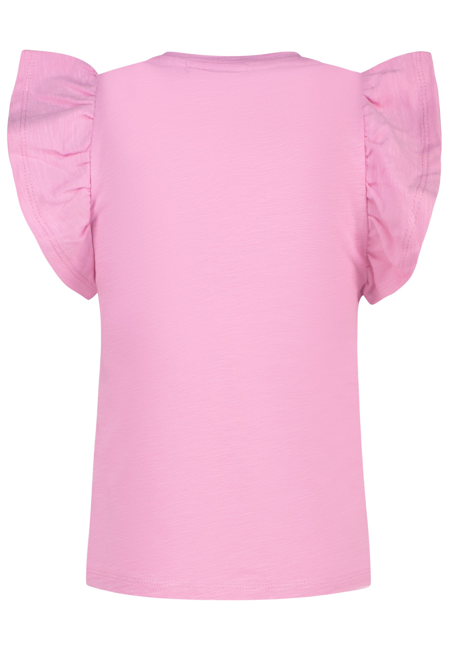 Salt and Pepper T-Shirt Pferd Wild beauty hot rose - Musterteil