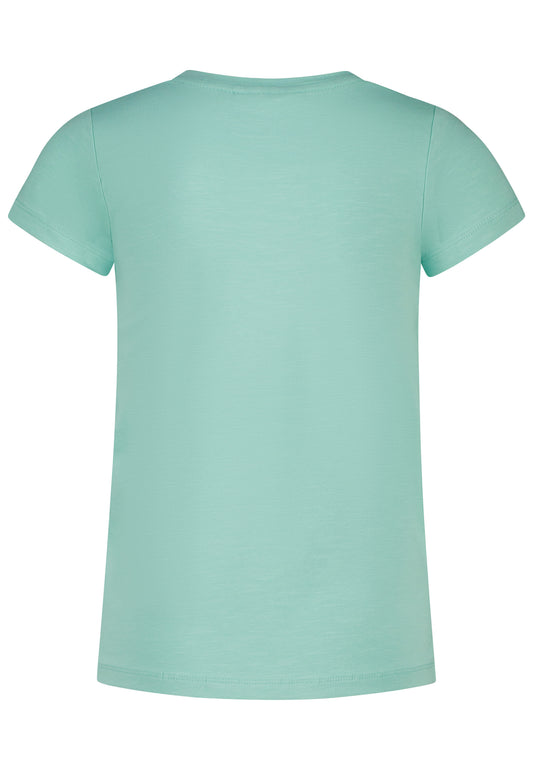 Salt and Pepper T-Shirt Pferde Crazy spring green - Musterteil