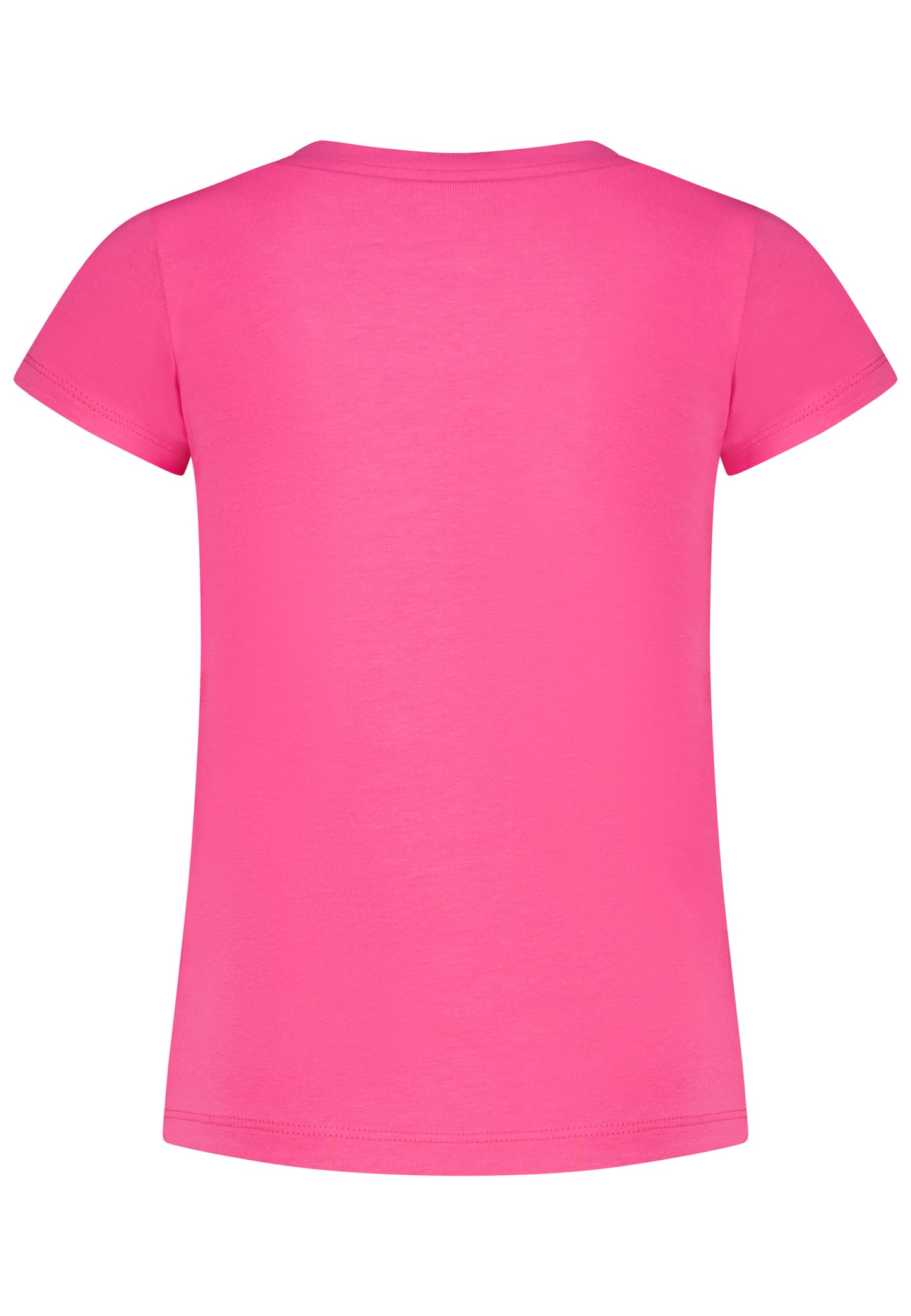 Salt and Pepper T-Shirt Pferdekopf Wendepailletten shocking pink - Musterteil