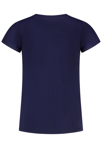 Salt and Pepper T-Shirt Pferde machen glücklich true navy - Musterteil