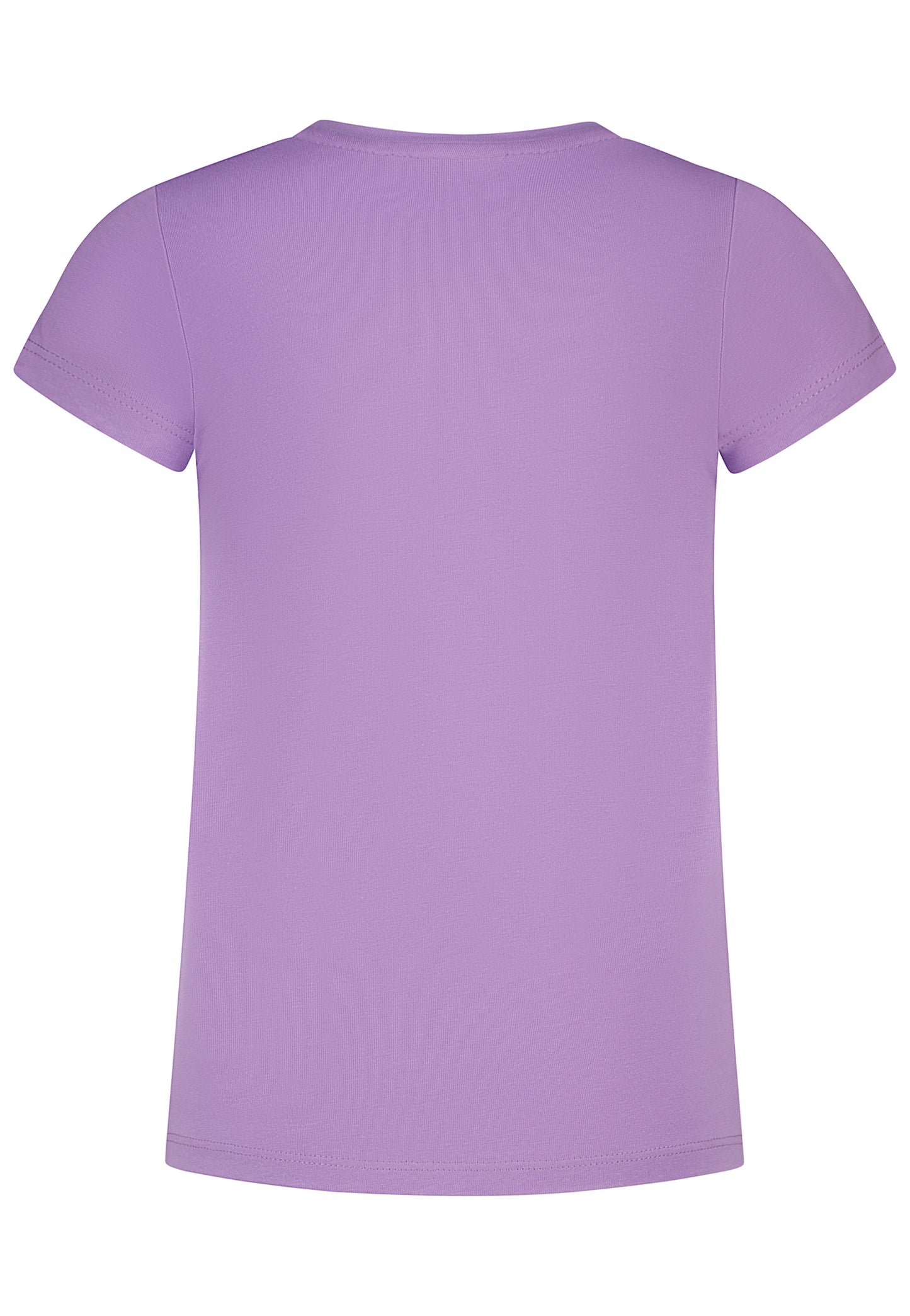 Salt and Pepper T-Shirt Pferde machen glücklich tulip violet - Musterteil