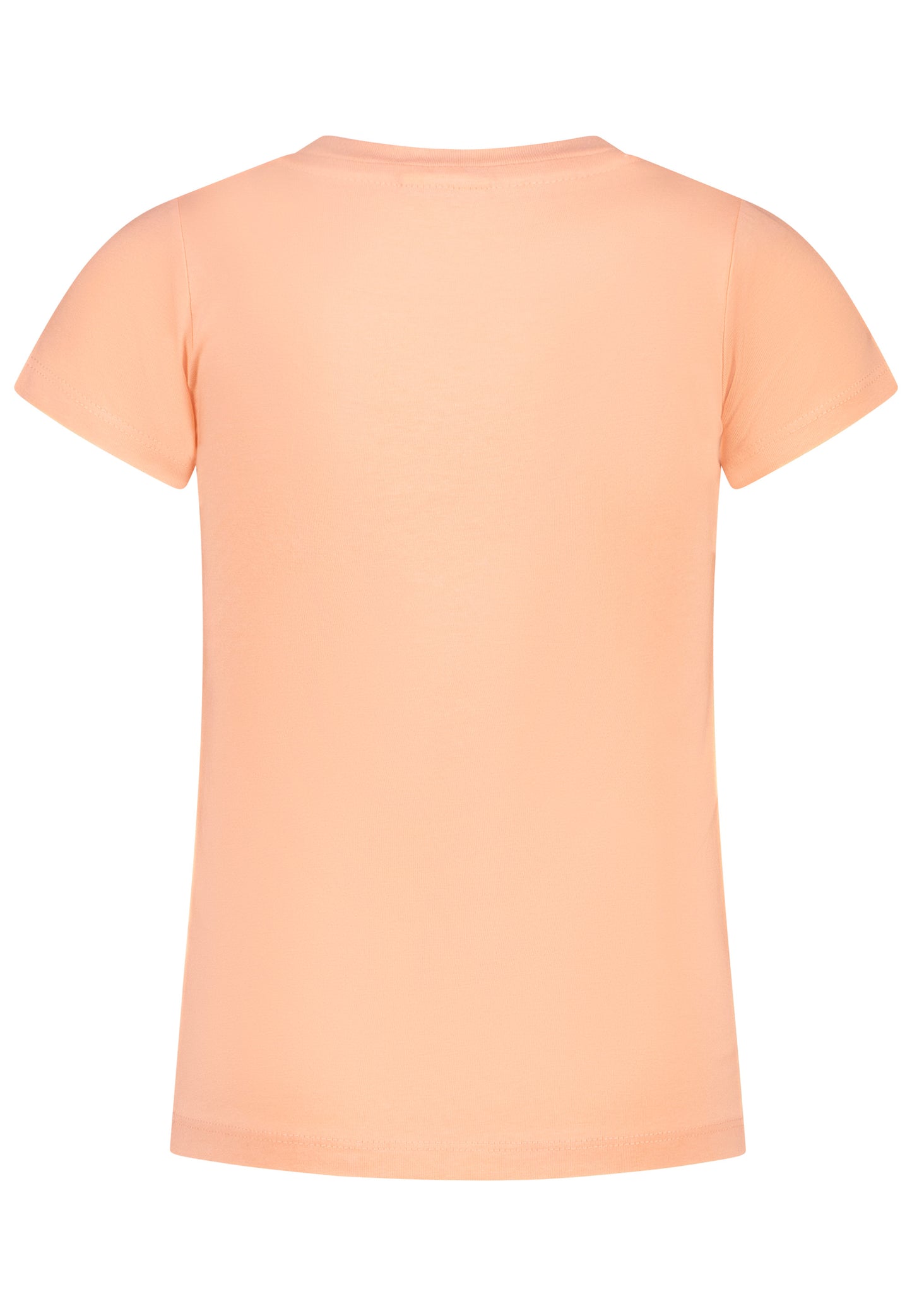 Salt and Pepper T-Shirt Einhorn Glitzer peach parfait