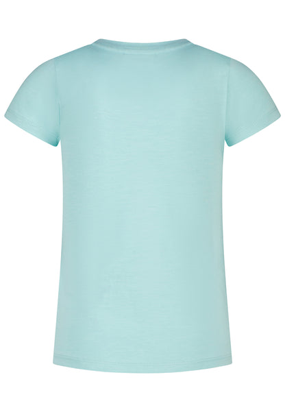 Salt and Pepper T-Shirt Vogel Kolibri opal green - Musterteil