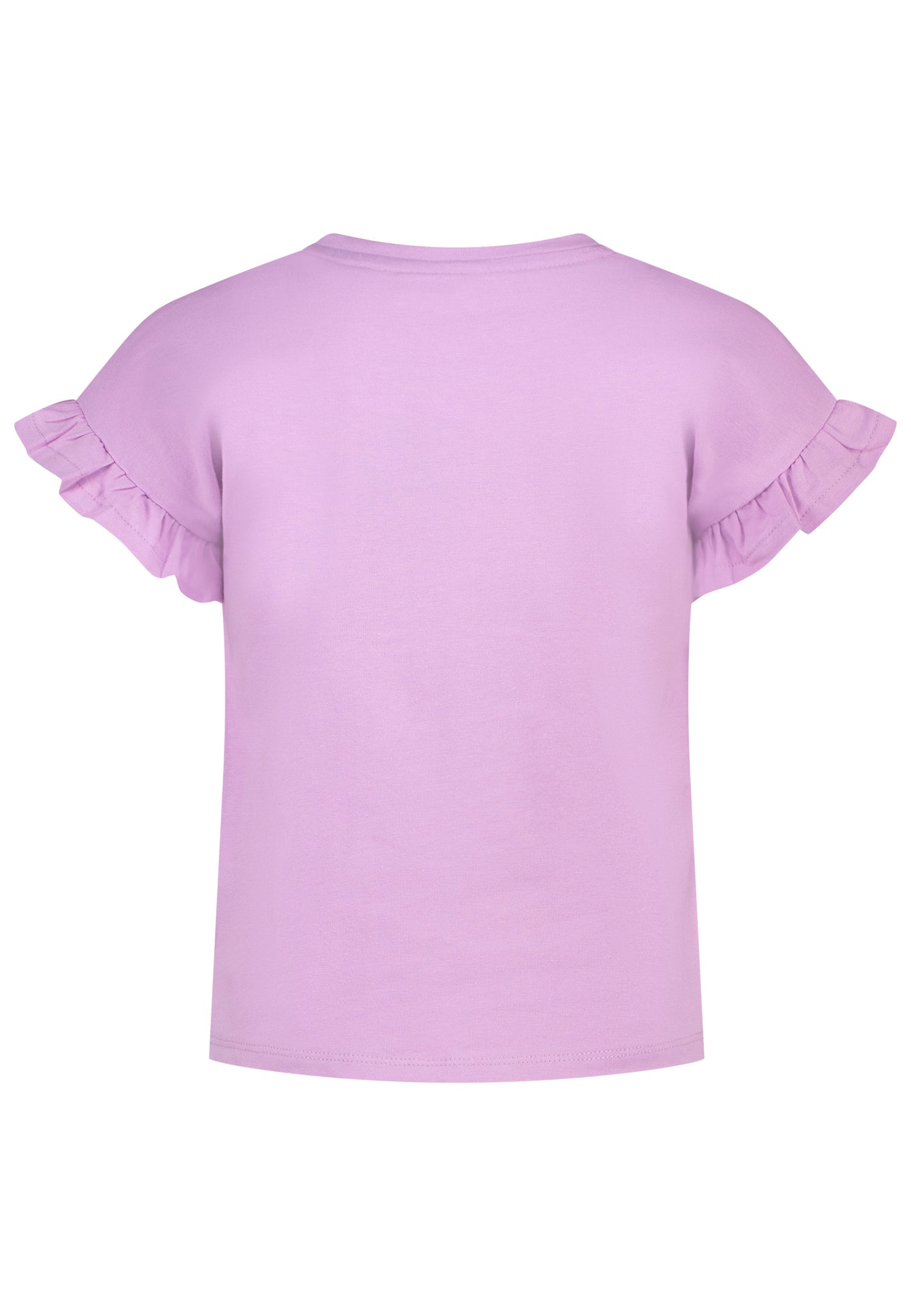 Salt and Pepper T-Shirt 2 Einhörner bright orchid - Musterteil