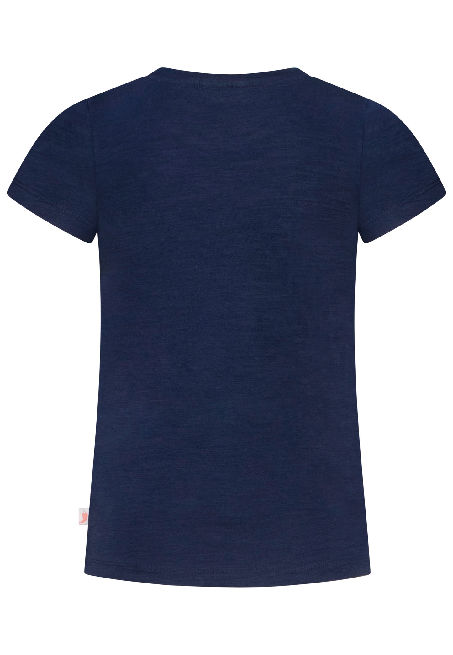 Salt and Pepper T-Shirt Eis geht immer true navy