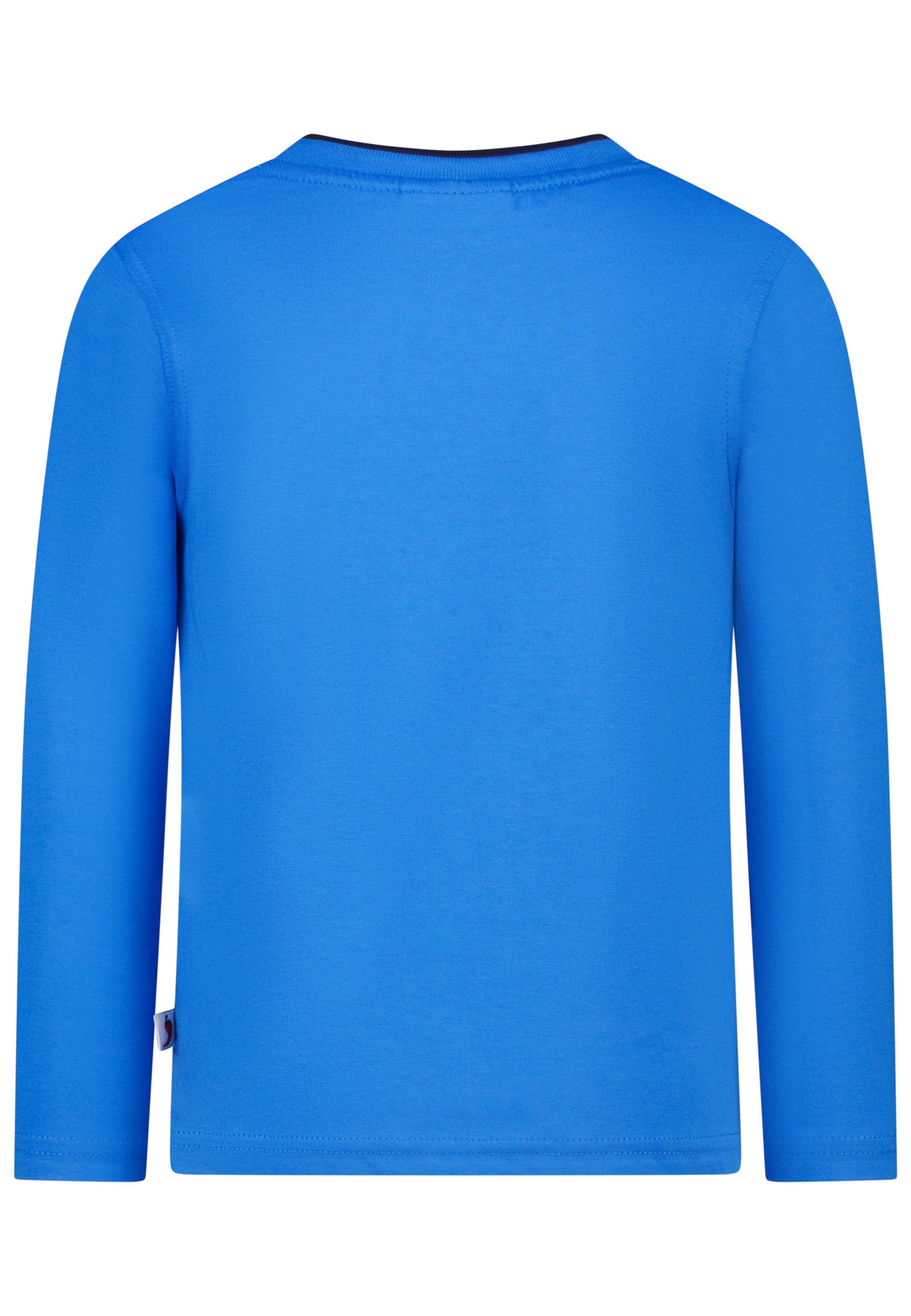 Salt and Pepper Shirt Baustelle Schaufelbagger union blue - Musterteil