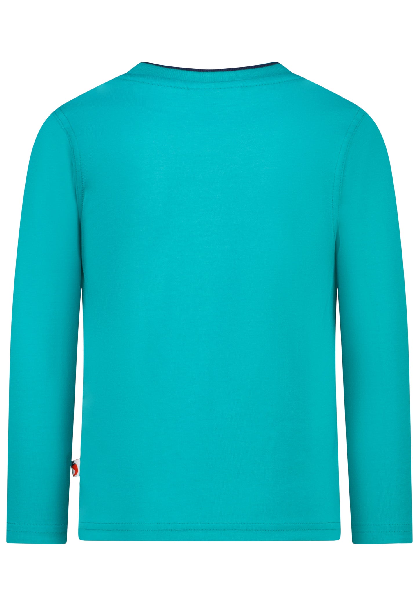 Salt and Pepper Shirt Baustelle Schaufelbagger golf green - Musterteil