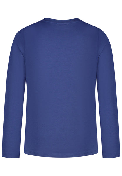 Salt and Pepper Shirt Pferd / Fohlen ink blue