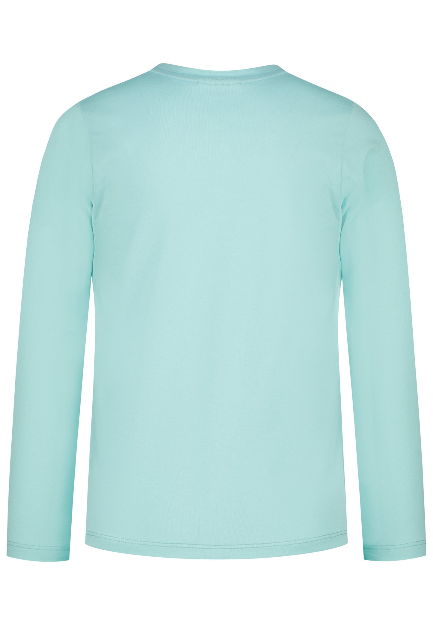 Salt and Pepper Shirt Pferd / Fohlen opal green - Musterteil