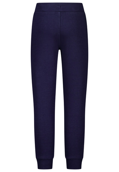 Salt and Pepper Sweathose Traktor true navy - Musterteil