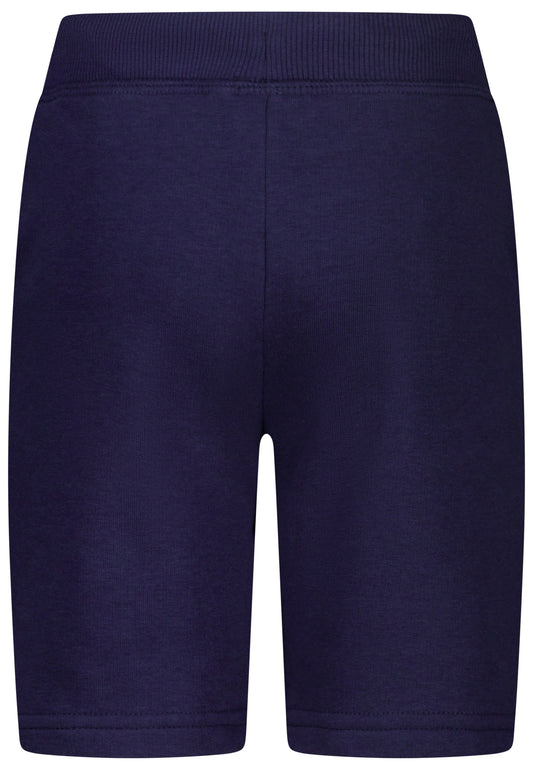 Salt and Pepper Sweatshorts Feuerwehr true navy - Musterteil