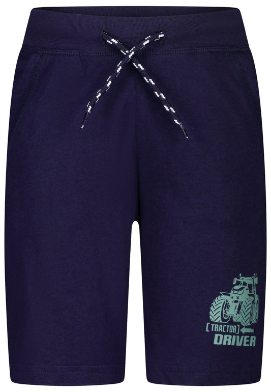 Salt and Pepper Sweatshorts Traktor true navy - Musterteil