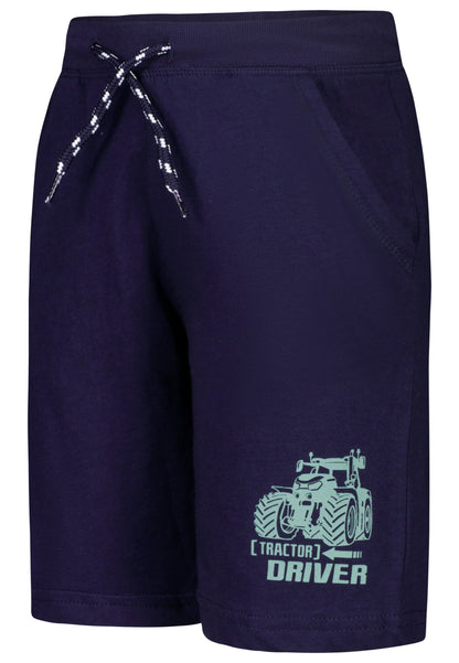 Salt and Pepper Sweatshorts Traktor true navy - Musterteil