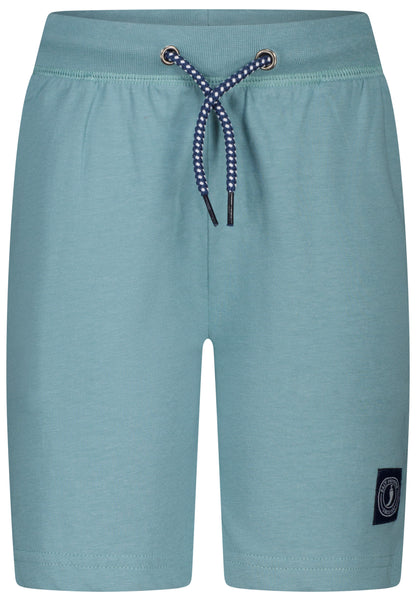 Salt and Pepper Basic Sweatshorts granite green - Musterteil