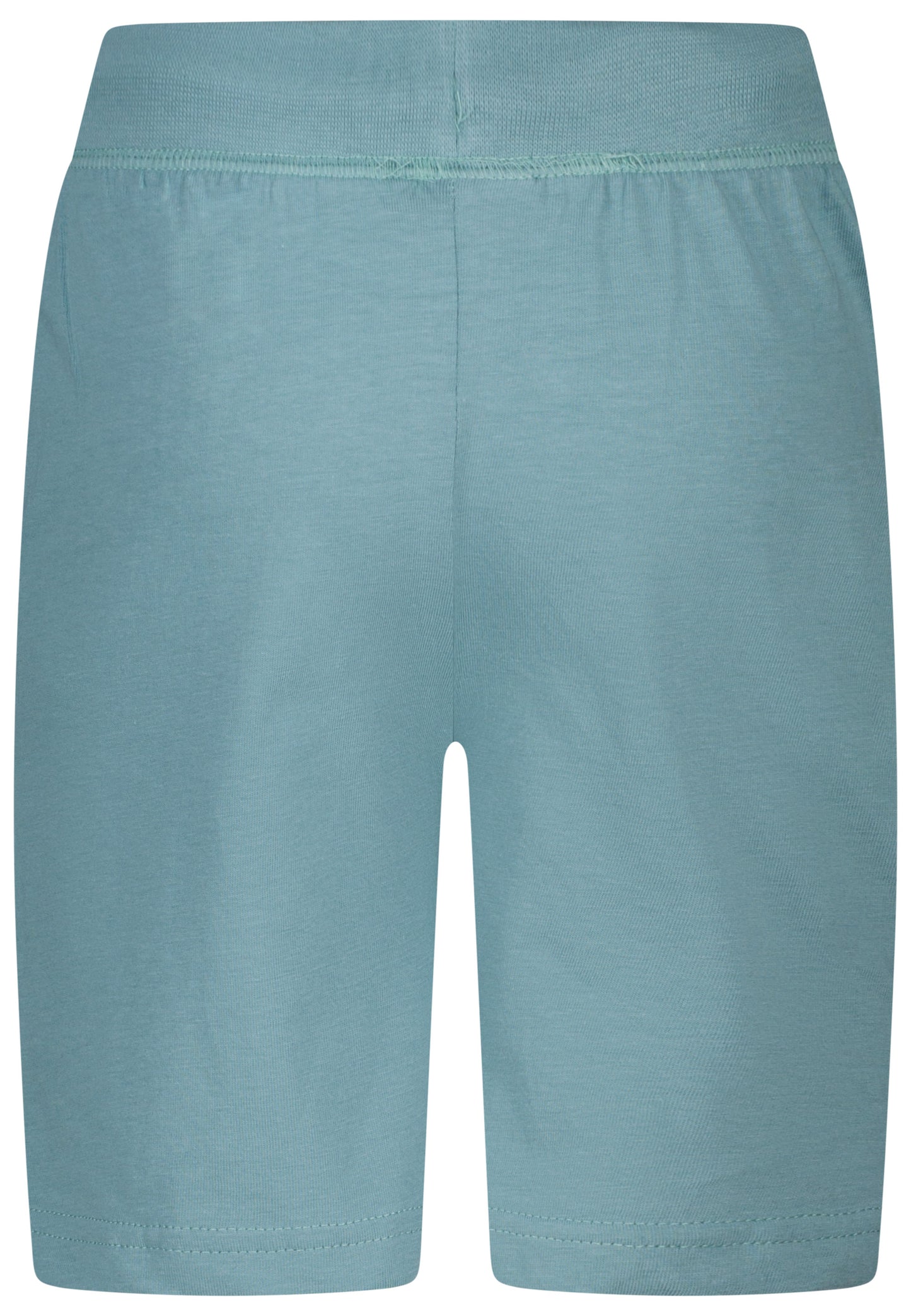 Salt and Pepper Basic Sweatshorts granite green - Musterteil
