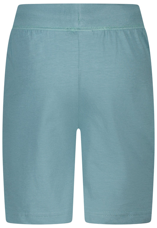 Salt and Pepper Basic Sweatshorts granite green - Musterteil
