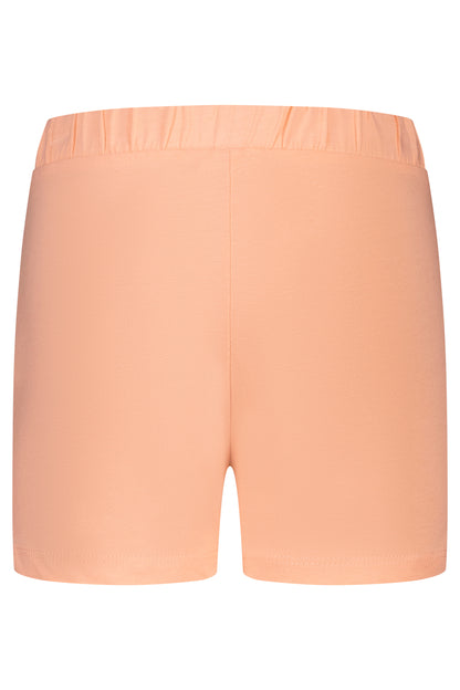 Salt and Pepper Sweatshorts Kolibri peach parfait - Musterteil