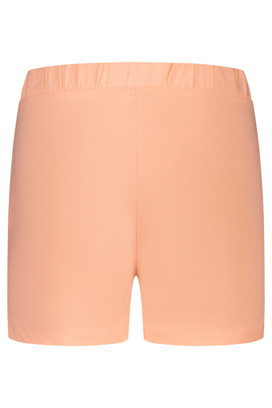 Salt and Pepper Sweatshorts Kolibri peach parfait - Musterteil