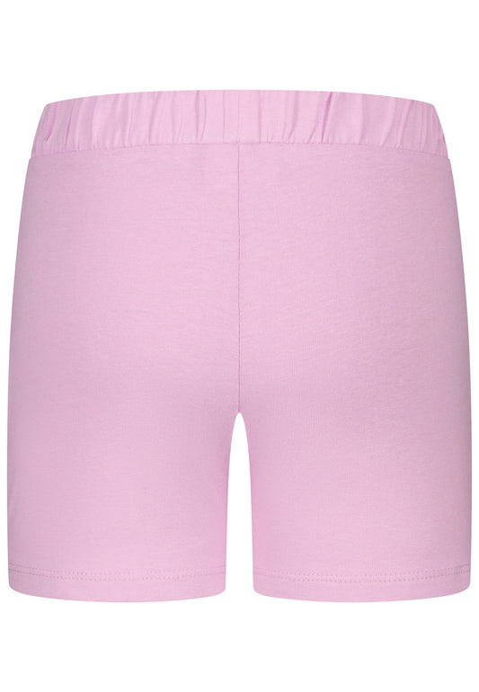 Salt and Pepper Sweatshorts Kolibri bright orchid - Musterteil