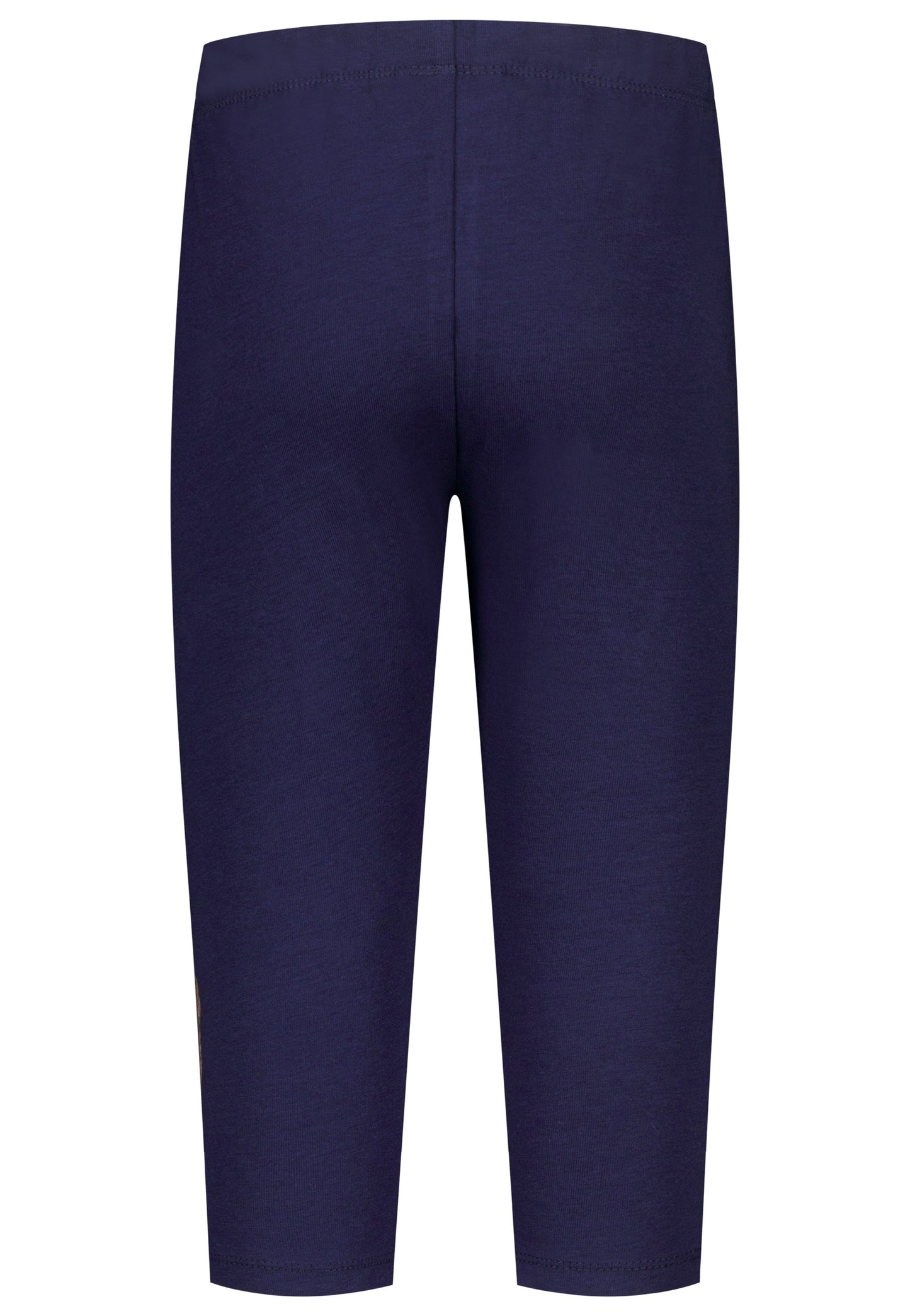 Salt and Pepper Caprilegging Pferde true navy - Musterteil