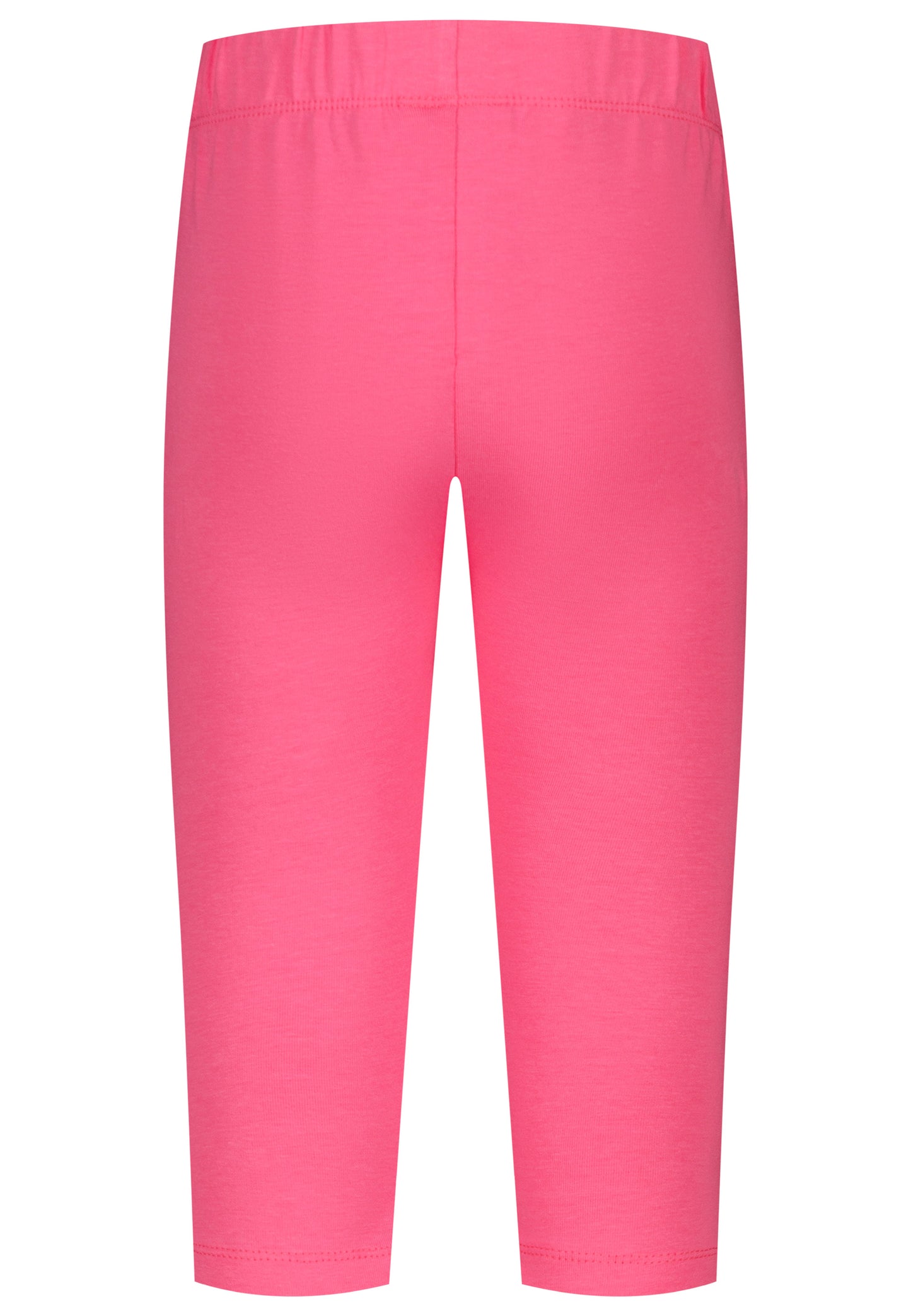 Salt and Pepper Caprilegging Pferde shocking pink - Musterteil