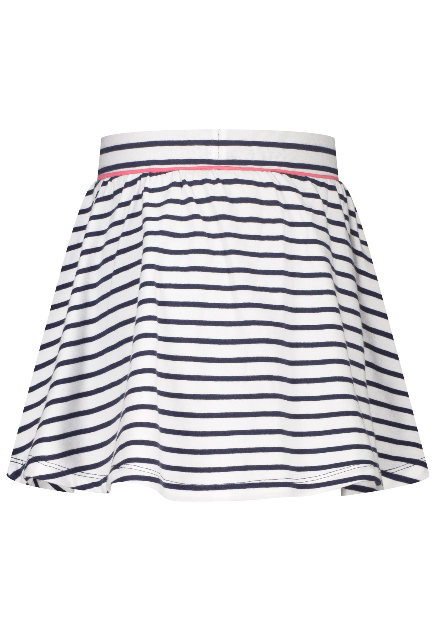 Salt and Pepper Skort (Rockshort) Muscheln Streifen true navy - Musterteil