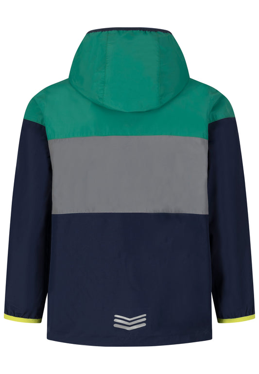 Salt and Pepper Sommerjacke / Windjacke Traktor golf green - Musterteil