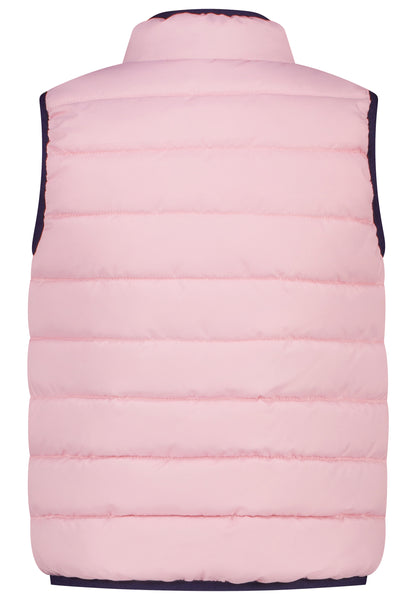 Salt and Pepper Wende-Steppweste Pferd / Schmetterling sweet rose - Musterteil 26