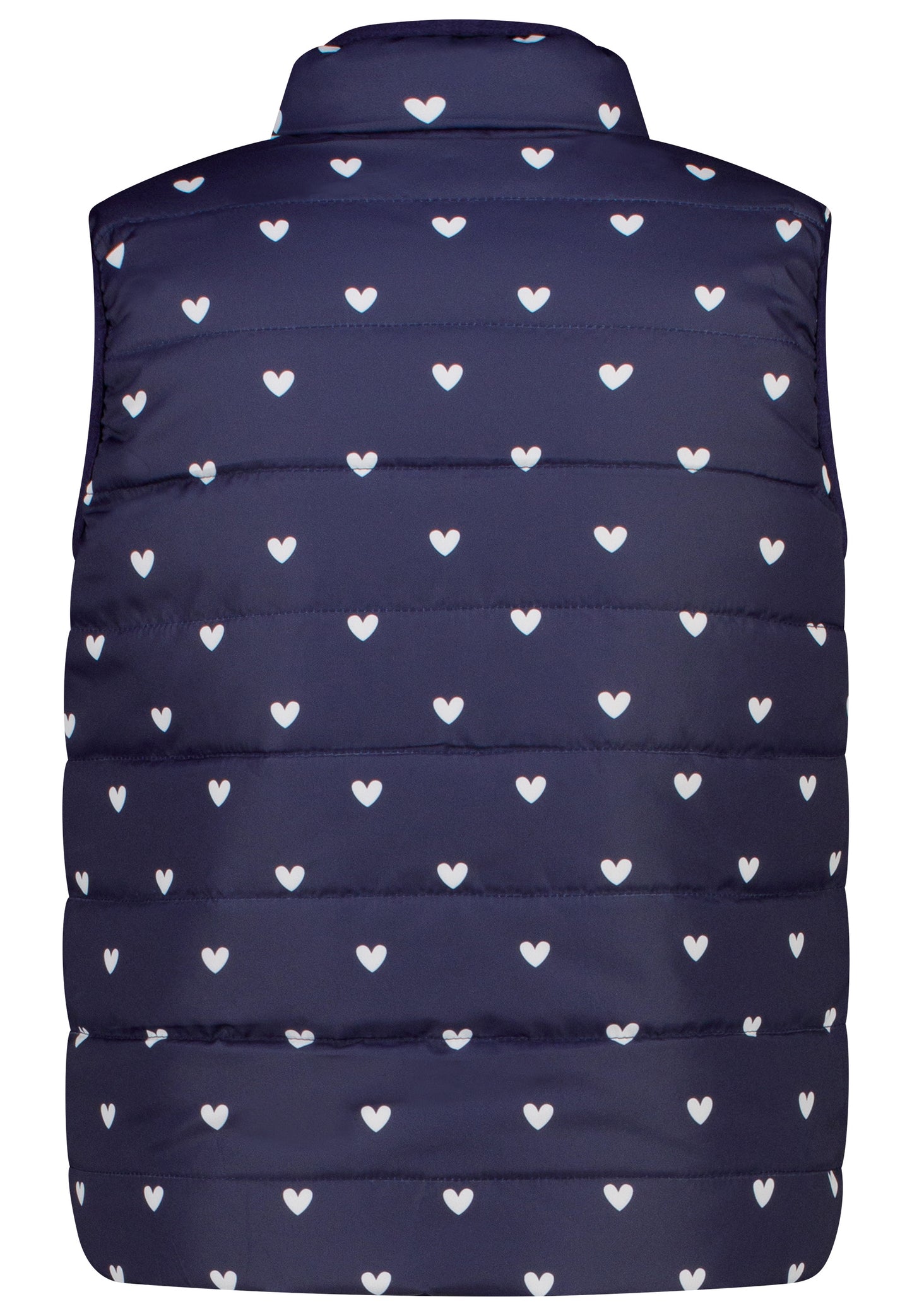 Salt and Pepper Wende-Steppweste Pferd / Schmetterling sweet rose - Musterteil 26