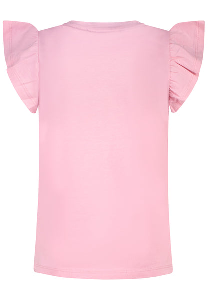 Topo T-Shirt Einhorn candy rose - Musterteil