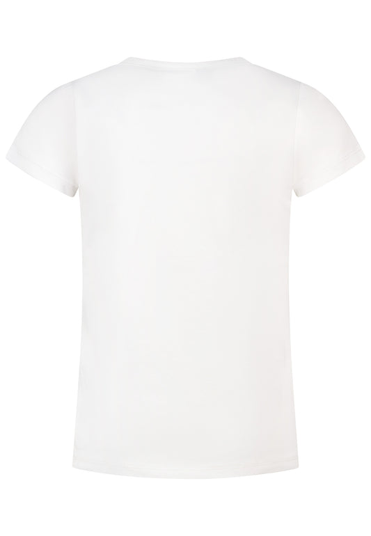Topo T-Shirt Love weiß - Musterteil