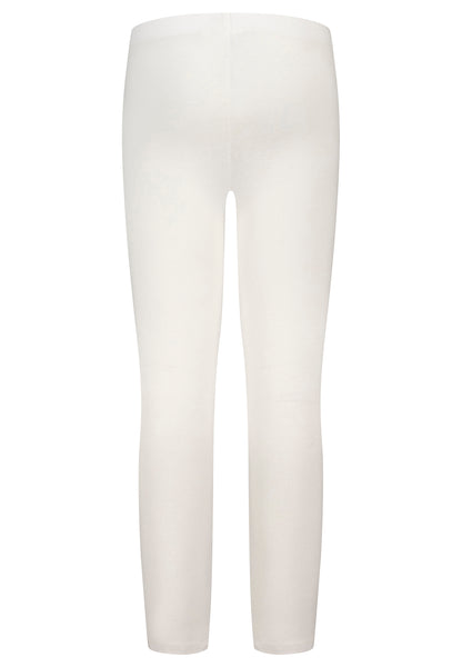 Topo Basic Legging weiß - Musterteil