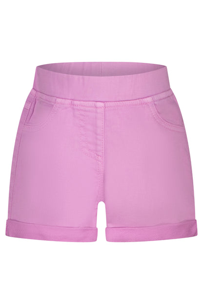 Topo Short (Stretch) orchid - Musterteil