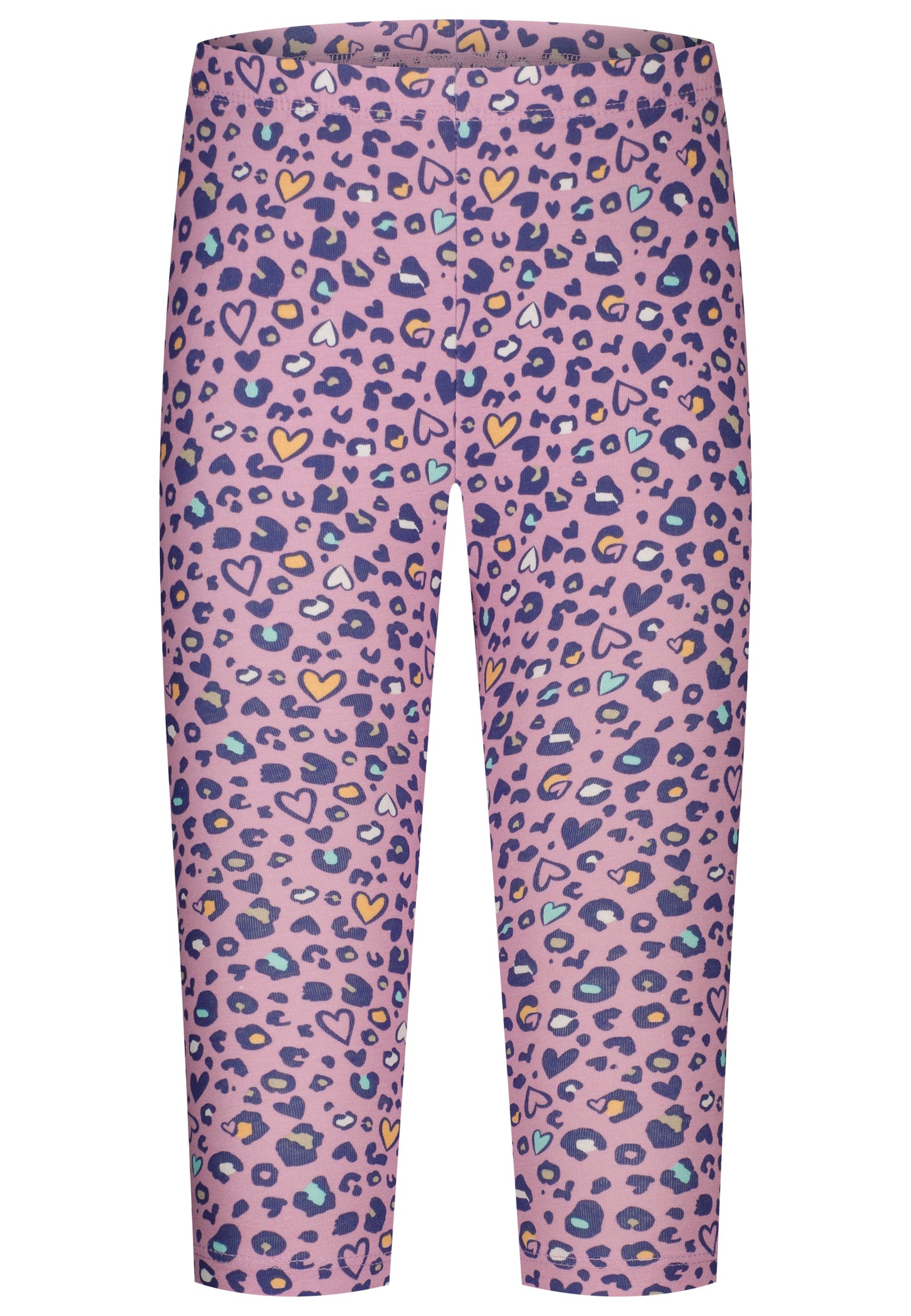 Topo Caprilegging Leo Love misty mauve - Musterteil