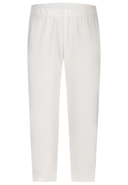 Topo Basic Caprilegging weiß - Musterteil