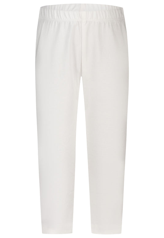Topo Basic Caprilegging weiß - Musterteil