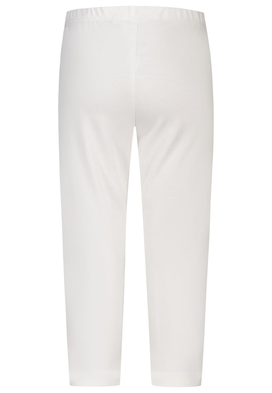 Topo Basic Caprilegging weiß - Musterteil