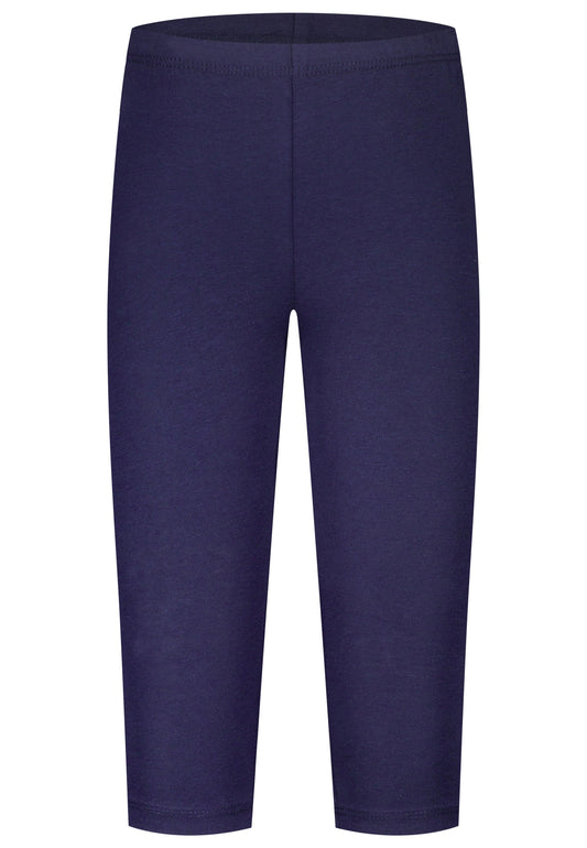 Topo Basic Caprilegging true navy - Musterteil