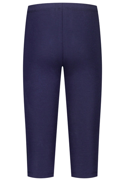 Topo Basic Caprilegging true navy - Musterteil
