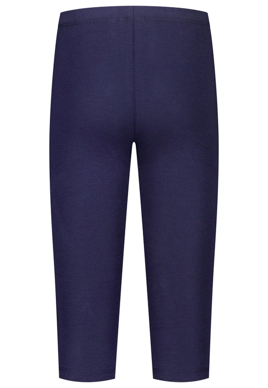 Topo Basic Caprilegging true navy - Musterteil