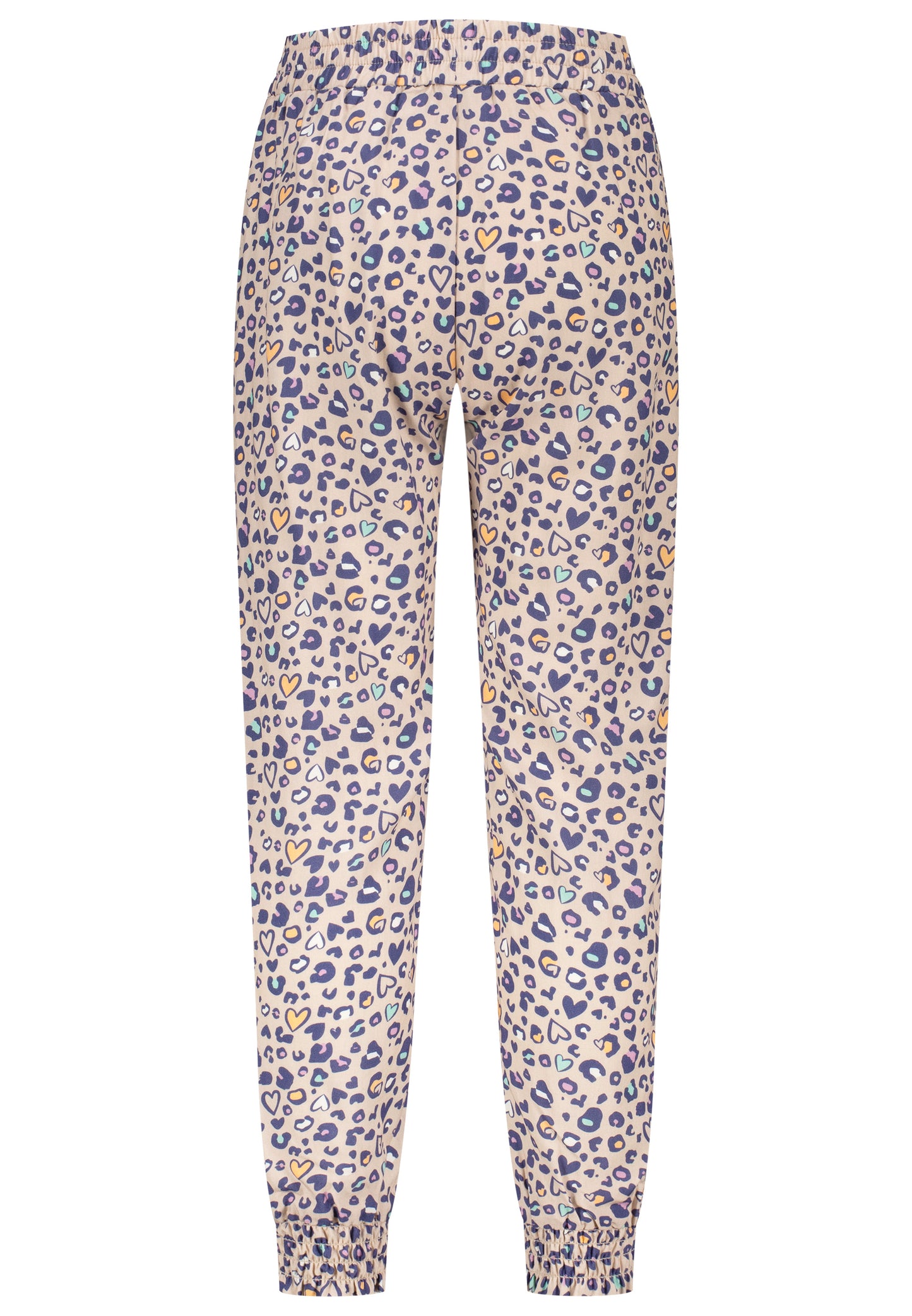 Topo Sommerhose Leo Love beige - Musterteil