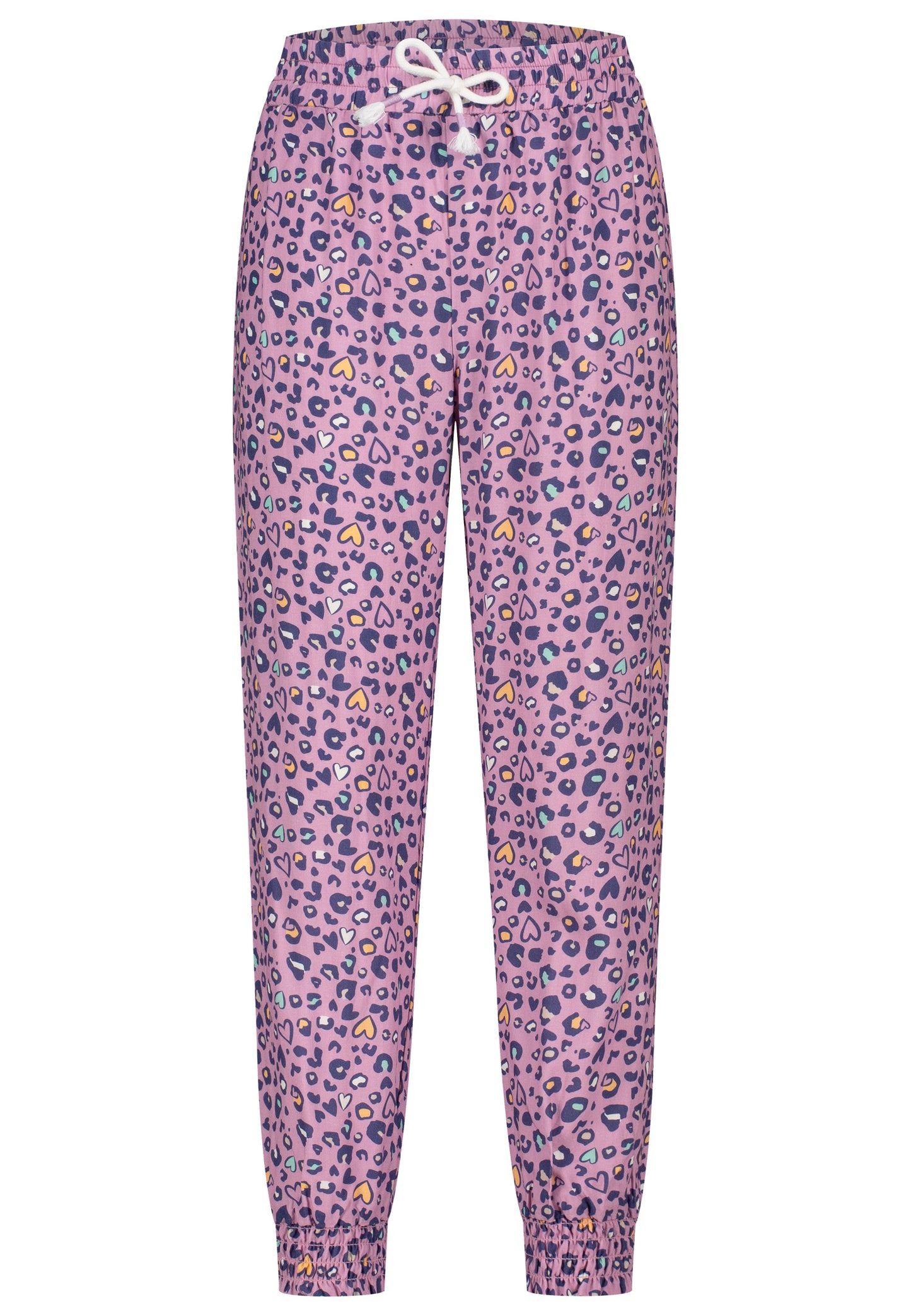 Topo Sommerhose Leo Love misty mauve - Musterteil