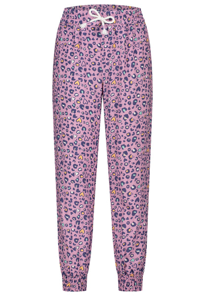 Topo Sommerhose Leo Love misty mauve - Musterteil