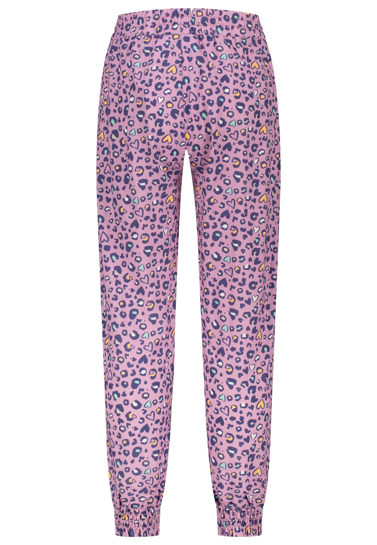 Topo Sommerhose Leo Love misty mauve - Musterteil