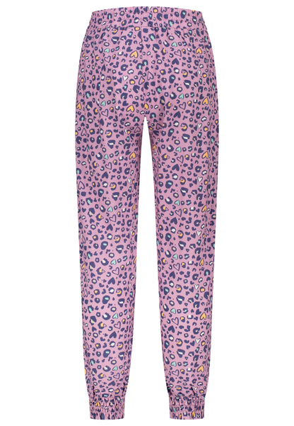 Topo Sommerhose Leo Love misty mauve - Musterteil