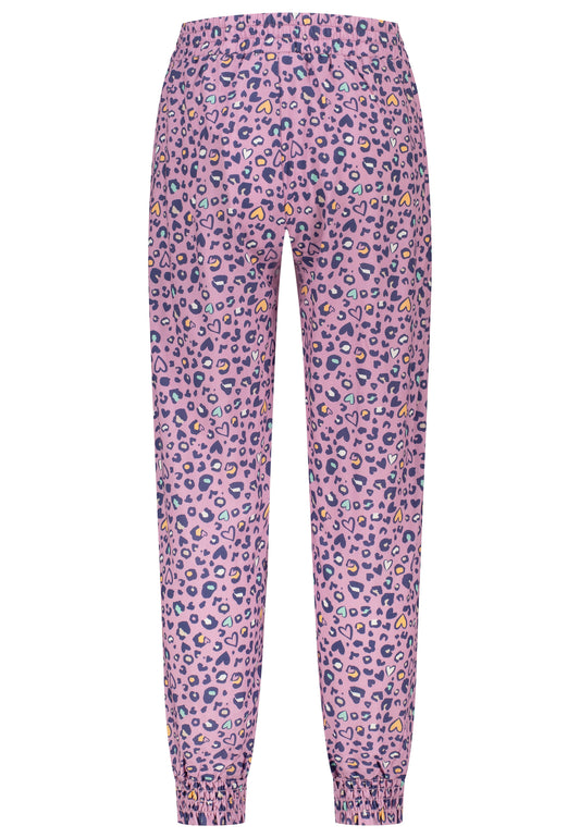 Topo Sommerhose Leo Love misty mauve - Musterteil