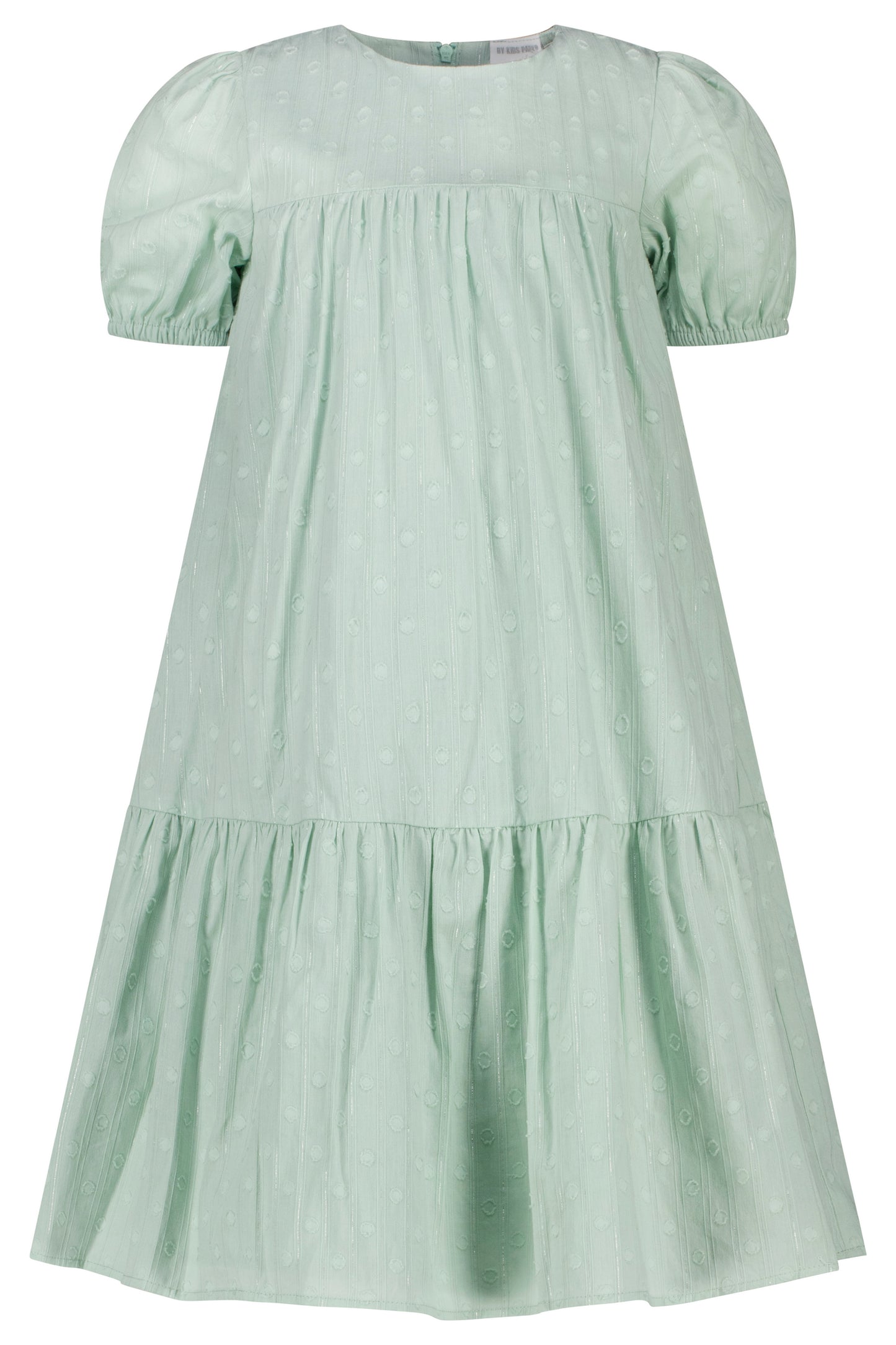 Topo Kleid Blumenprint weiß - Musterteil (Kopie) (Kopie)