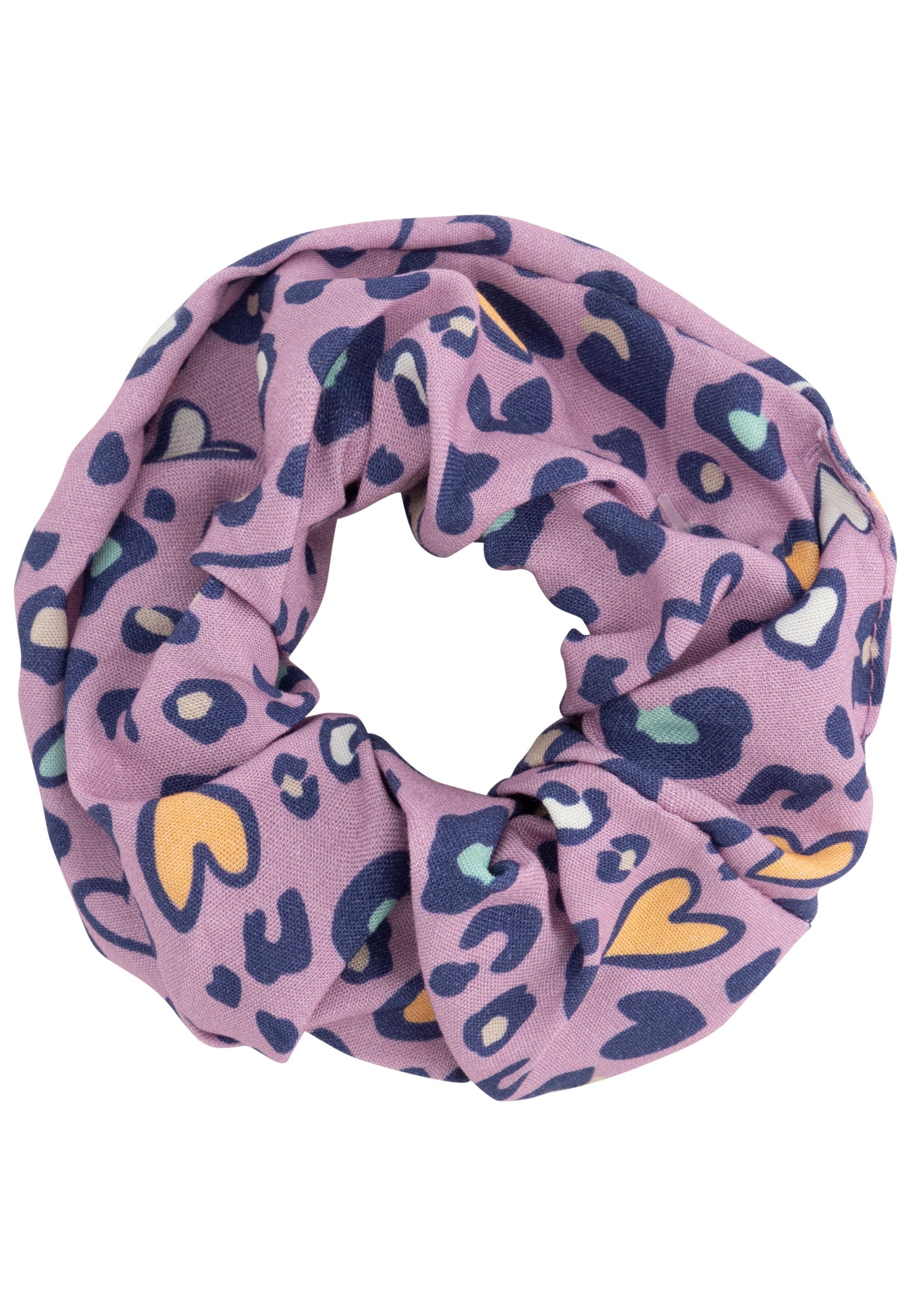 Topo Haarband mit Leoprint - Musterteil